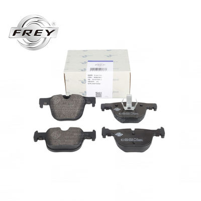 34206799813 Fren Sistemi Parçaları BMW F35 335Li F34 340i Için Arka Tekerlek Fren Balataları