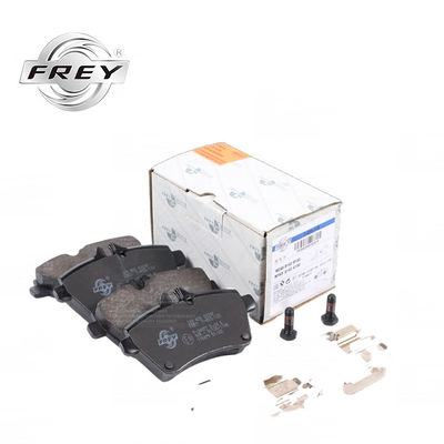 Frey Otomobil Parçaları Mercedes Benz W169 W245 Ön Fren Balatası Seti OEM 1694200320 Araba Yedek Parçaları