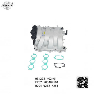 2721402401 Frey Otomobil Parçaları Benz M272 W204 W212 W203 Için Hava Emme Manifoldu