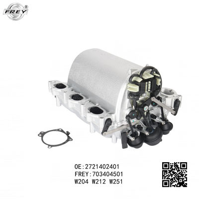2721402401 Frey Otomobil Parçaları Benz M272 W204 W212 W203 Için Hava Emme Manifoldu