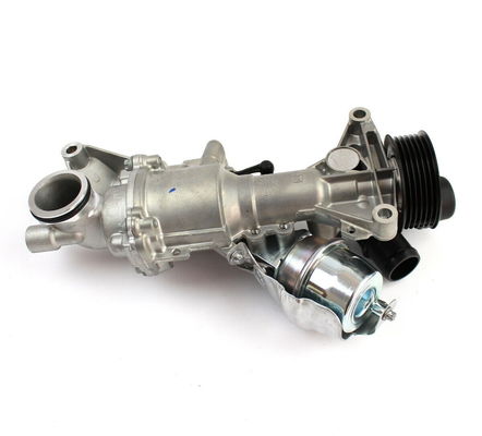 Mercedes Benz M274 W204 W205 W212 W253 için Motor Soğutma Suyu Pompası 2742001407