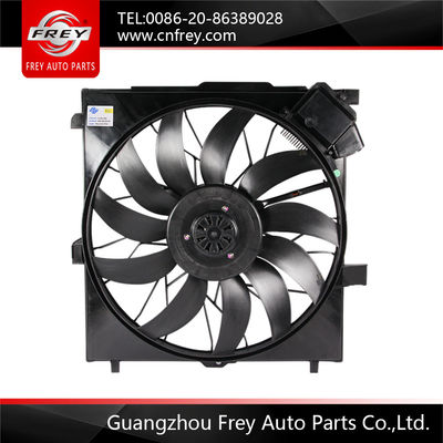 W463 Araba Motoru Soğutma Parçaları Elektrikli Soğutma Fanları 4635000293