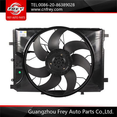 Araba Radyatör Fanı Motor Soğutma Parçaları 2045000293 Mercedes C180 C200 C350 W176