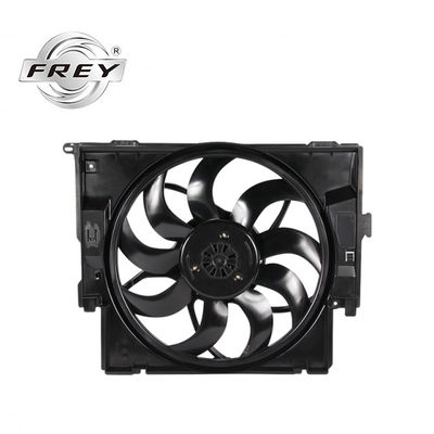 17427640511 Dayanıklı Elektrikli Soğutma Fanı, BMW F35 F30 Elektrikli Radyatör Fanı
