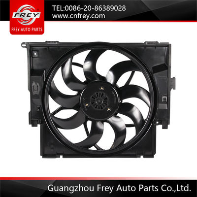 17427640511 Dayanıklı Elektrikli Soğutma Fanı, BMW F35 F30 Elektrikli Radyatör Fanı