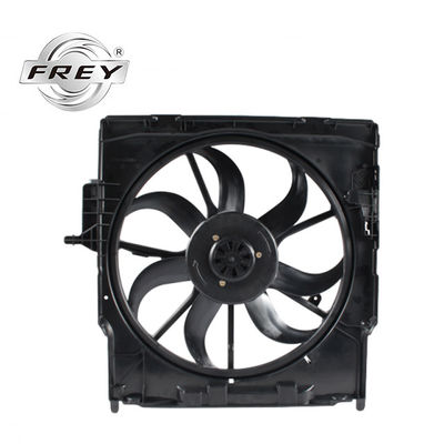 17428618241 Motor Soğutma Parçaları BMW E71 E70 Için Araba Elektrikli Fan