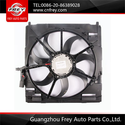 17428618241 Motor Soğutma Parçaları BMW E71 E70 Için Araba Elektrikli Fan