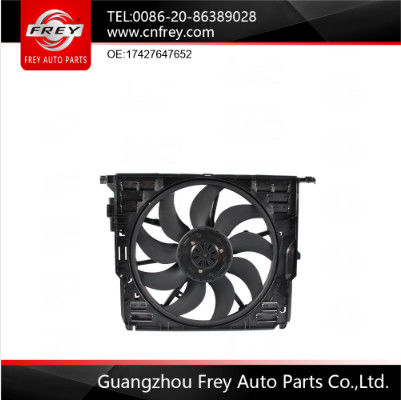17427647652 BMW F01 F07 F10 için Motor Soğutma Parçaları Radyatör Fanı