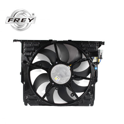 17428509743 Radyatör Soğutma Fanı, F10 F07 F01 550 N63 B44 Elektrikli Fan