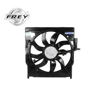 BMW X5 E70 X6 E71 E72 Motor Soğutma Parçaları 850W Radyatör Fanı 17427616104