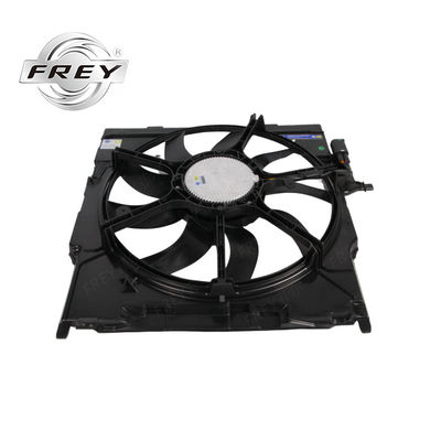 17427634471 850 W Elektrikli Radyatör Soğutma Fanı Fit BMW X5 F15 F85 X6 F16 F86