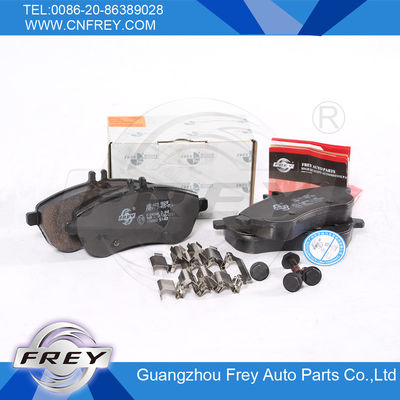 W204 W211 W212 fren balatası OEM NO. ECE R90 MARK ile 0054200820-FREY AUTO en kaliteli