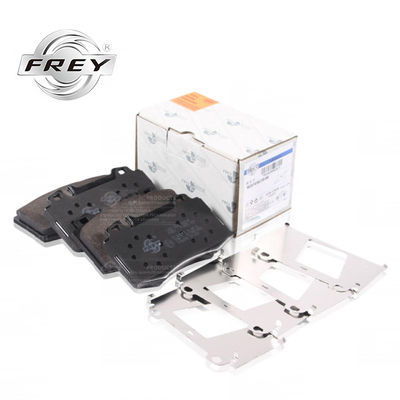 Ön Tekerlek Fren Balataları Mercedes Benz W203 W220 1634200820 Frey Otomobil Parçaları Euro Arabalar için Set