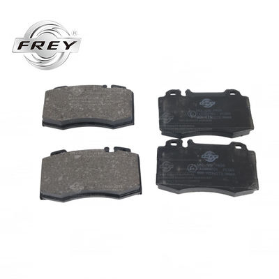 Ön Tekerlek Fren Balataları Mercedes Benz W203 W220 1634200820 Frey Otomobil Parçaları Euro Arabalar için Set
