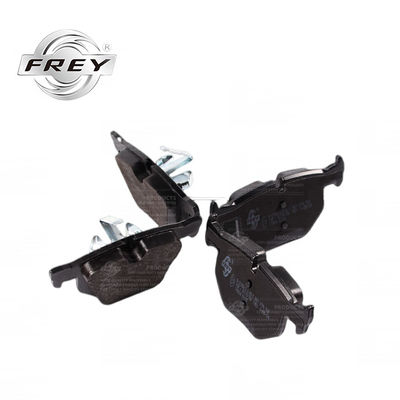 Arka Fren Balatası Frey Otomobil Parçaları 34216790762 BMW E90 E91 E92 E60 E61 E84