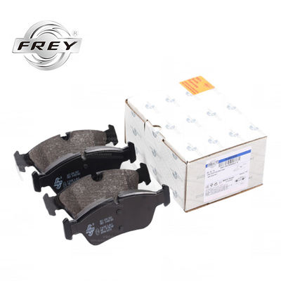 Stokta Frey Otomobil Parçaları Ön Fren Balatası Setleri NAO OEM 34116769951 bmw E81 E82 Araba Fren Sistemi