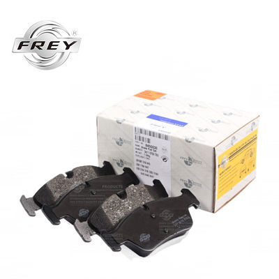 Stokta Frey Otomobil Parçaları Ön Fren Balatası Setleri NAO OEM 34116769951 bmw E81 E82 Araba Fren Sistemi