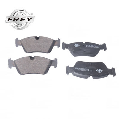 Stokta Frey Otomobil Parçaları Ön Fren Balatası Setleri NAO OEM 34116769951 bmw E81 E82 Araba Fren Sistemi