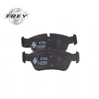 Stokta Frey Otomobil Parçaları Ön Fren Balatası Setleri NAO OEM 34116769951 bmw E81 E82 Araba Fren Sistemi