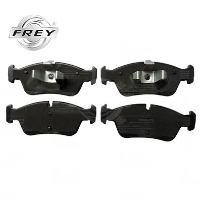 Stokta Frey Otomobil Parçaları Ön Fren Balatası Setleri NAO OEM 34116769951 bmw E81 E82 Araba Fren Sistemi