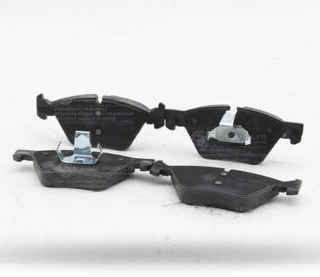 En Çok Satan Frey Otomobil Parçaları Ön Fren Balatası NAO OEM 34116850886 bmw F10 F11 Stokta Araba Fren Parçaları