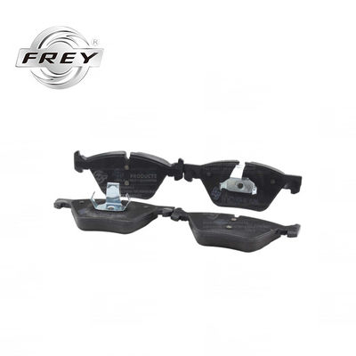 En Çok Satan Frey Otomobil Parçaları Ön Fren Balatası NAO OEM 34116850886 bmw F10 F11 Stokta Araba Fren Parçaları