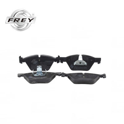 En Çok Satan Frey Otomobil Parçaları Ön Fren Balatası NAO OEM 34116850886 bmw F10 F11 Stokta Araba Fren Parçaları