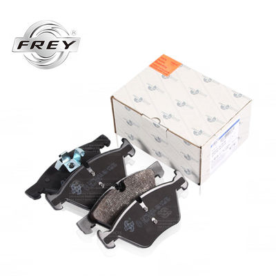 Otomobil Parçaları Ön Fren Balatası Seti 34116763617 BMW E90 E60 E84 Frey Marka Parçaları Stokta Yüksek Kalite