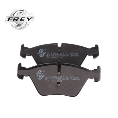 Otomobil Parçaları Ön Fren Balatası Seti 34116763617 BMW E90 E60 E84 Frey Marka Parçaları Stokta Yüksek Kalite