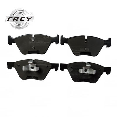 Otomobil Parçaları Ön Fren Balatası Seti 34116763617 BMW E90 E60 E84 Frey Marka Parçaları Stokta Yüksek Kalite