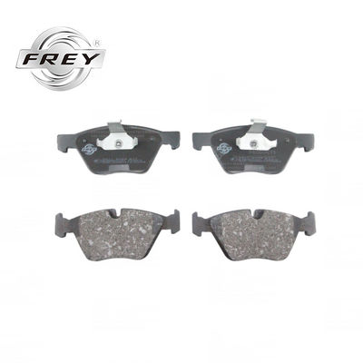 Otomobil Parçaları Ön Fren Balatası Seti 34116763617 BMW E90 E60 E84 Frey Marka Parçaları Stokta Yüksek Kalite