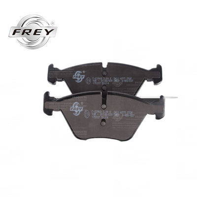 Otomobil Parçaları Ön Fren Balatası Seti 34116763617 BMW E90 E60 E84 Frey Marka Parçaları Stokta Yüksek Kalite