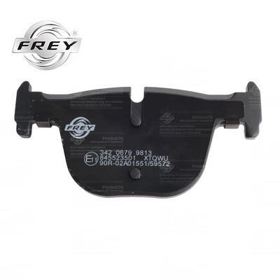 34206799813 Fren Sistemi Parçaları BMW F35 335Li F34 340i Için Arka Tekerlek Fren Balataları
