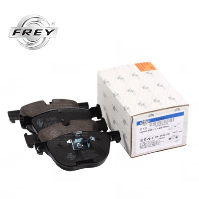 BMW X5 E70 Metal Ön Fren Balatası Seti, 34116852253 Oto Ön Parçaları