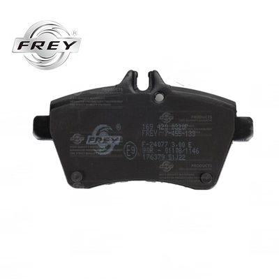 Frey Otomobil Parçaları Mercedes Benz W169 W245 Ön Fren Balatası Seti OEM 1694200320 Araba Yedek Parçaları