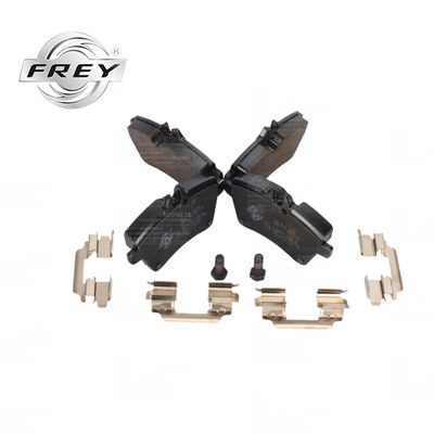 Frey Otomobil Parçaları Mercedes Benz W169 W245 Ön Fren Balatası Seti OEM 1694200320 Araba Yedek Parçaları