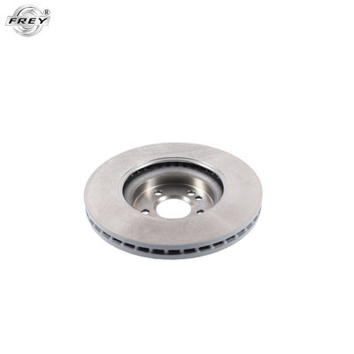 W164 ML280 ML500 Ön Disk Rotorları 1644211312 1644210412 Dayanıklı