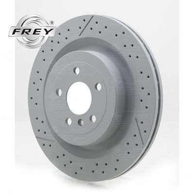 1664230512 Fren Sistemi Parçaları Benz X166 W166 için Arka Fren Diski