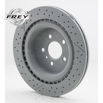 1664230512 Fren Sistemi Parçaları Benz X166 W166 için Arka Fren Diski