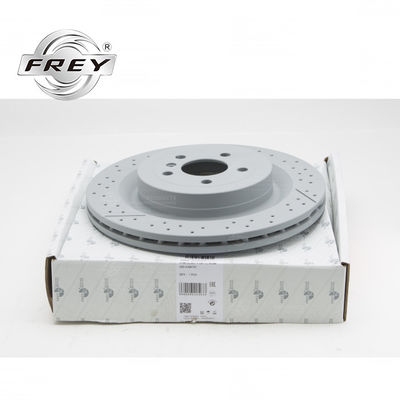 1664230512 Fren Sistemi Parçaları Benz X166 W166 için Arka Fren Diski