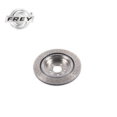 Benz X166 W166 Fren Sistemi Parçalarıarka Fren Diski 1664230312