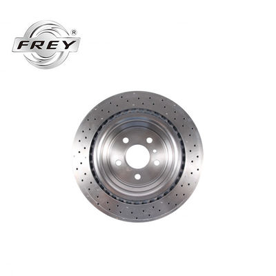 Benz X166 W166 Fren Sistemi Parçalarıarka Fren Diski 1664230312