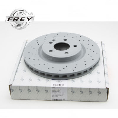 2464212712 Ön Fren Rotorları, B180 B200 W246 Ön Disk Freni