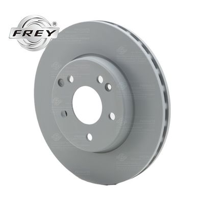 Ön Fren Diski Fren Sistemi Parçaları 2034210312 Mercedes Benz W203 C180 C230 için