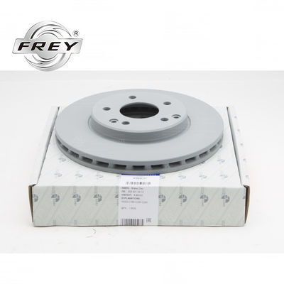 Ön Fren Diski Fren Sistemi Parçaları 2034210312 Mercedes Benz W203 C180 C230 için