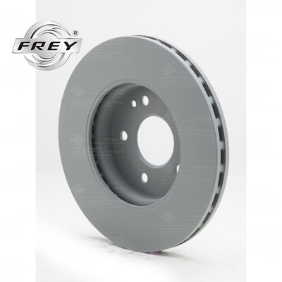 Ön Fren Diski Fren Sistemi Parçaları 2034210312 Mercedes Benz W203 C180 C230 için