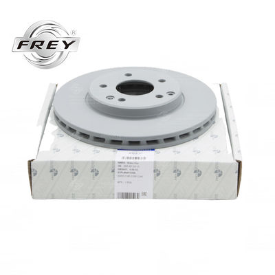 Ön Fren Diski Fren Sistemi Parçaları 2034210312 Mercedes Benz W203 C180 C230 için