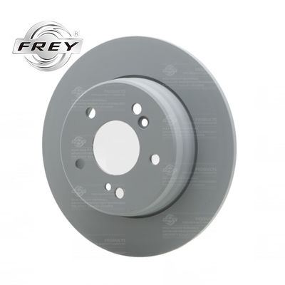 Mercedes Benz W203 C180 Arka Disk Fren 2034230112 Çoklu Sahne