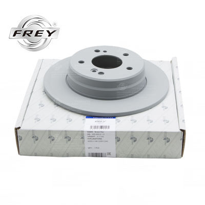 Mercedes Benz W203 C180 Arka Disk Fren 2034230112 Çoklu Sahne