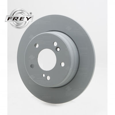 Mercedes Benz W203 C180 Arka Disk Fren 2034230112 Çoklu Sahne